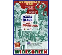 SANTA CLAUS CONQUERS THE MARTIANS