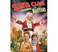 Santa Claus Conquers The Martians