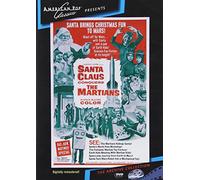 Santa Claus Conquers The Martians