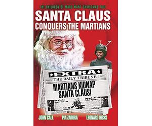 Santa Claus Conquers the Martians