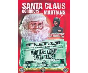 Santa Claus Conquers the Martians by Vincent Beck