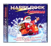 Santa Claus & His Rockin' Snowmen - Happy Rock Christmas [Import]