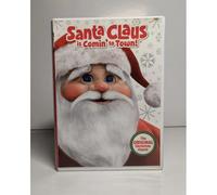 Santa Claus Is Comin' To Town (1970) - Dvd Animation