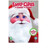 Santa Claus is Comin' to Town [Edizione: Regno Unito] [Import]