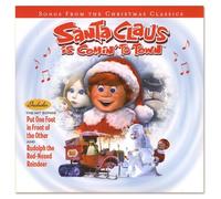SANTA CLAUS IS COMIN' TO TOWN