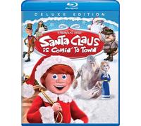 Santa Claus is Comin' to Town [Blu-Ray]