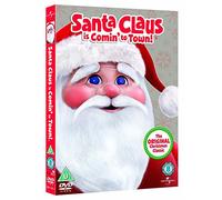 Santa Claus is Comin' to Town [Edizione: Regno Unito] [Import]