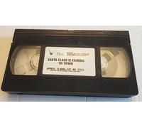 Santa Claus Is Comin' to Town [VHS]