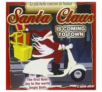 Santa Claus Is Coming To To