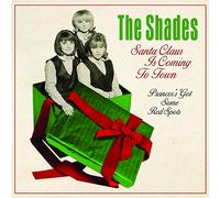 Santa Claus Is Coming to Town B/W Prancer'S Got Some Red Spots