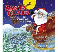Santa Claus Is Coming to Town by Christmas Is for Kids (2002-10-08)
