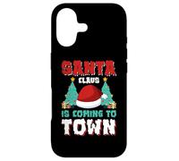 Santa Claus is Coming to Town Coque pour iPhone 17