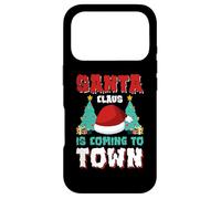 Santa Claus is Coming to Town Coque pour iPhone 17 Pro