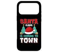 Santa Claus is Coming to Town Coque pour iPhone 17 Pro Max