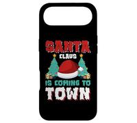 Santa Claus is Coming to Town Coque pour iPhone Air