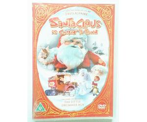 Santa Claus Is Coming to Town/the Little Drummer Boy [Import anglais]