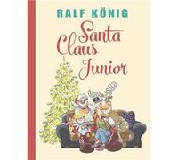 Santa Claus Junior - [Livre en VO] König, Ralf (Auteur)