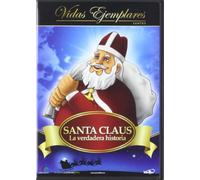 Santa Claus La Verdadera Historia [Import]
