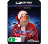 Santa Claus: The Movie - All-Region Uhd [Ultra Hd] Australia - Import