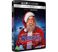 Santa Claus : The Movie Blu-ray 4K Ultra HD