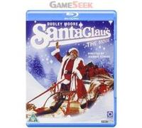 Santa Claus The Movie Blu-ray G