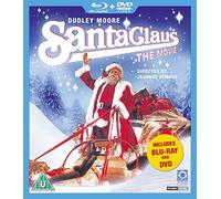 Santa Claus-The Movie [Blu-Ray] [Import]