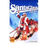 Santa Claus : The Movie, Dudley Moore, Region Free, Non applicable., Non applicable.