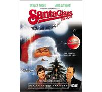 Santa Claus the Movie (Full Screen Edition) [Import USA Zone 1]