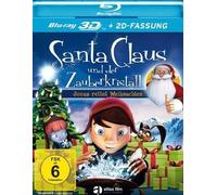 Santa Claus Und Der Zauberkristall - Jonas Rettet Weihnachten