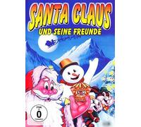 Kinderfilm - Santa Claus und Seine Freunde [Import]