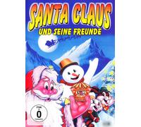 Santa Claus und seine Freunde (DVD) Kinderfilm