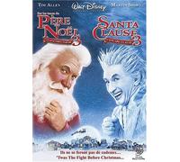 Santa Clause 3 (DVD) Tim Allen Elizabeth Mitchell Judge Reinhold Wendy Crewson