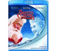 Santa Clause 3 - Eine frostige Bescherung [Blu-ray] [Import allemand]
