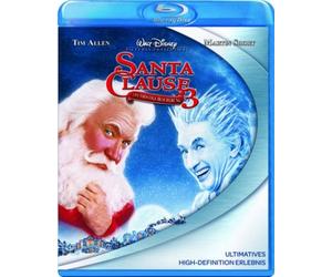 Santa Clause 3 - Eine frostige Bescherung [Blu-ray] [Import allemand]