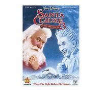 The Santa Clause 3 - The Escape Clause (DVD) Tim Allen Elizabeth Mitchell