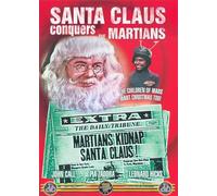 Santa Clause Conquers the Martians [Import USA Zone 1]