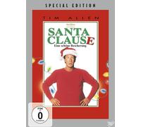 Santa Clause: Eine schöne Bescherung (DVD) Judge Reinhold Wendy Crewson