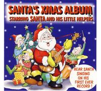 Santa Clause & His Band of Little Helpers - Santa's Xmas Album (Starring Santa & His Little Helpers) [Import]