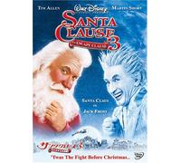 Santa Clause,the Vol.3 [06/E,J [Import allemand]