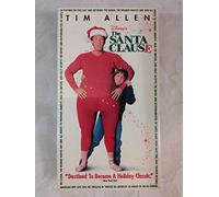 Santa Clause [VHS]