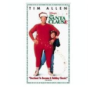 Santa Clause [VHS] [Import USA]