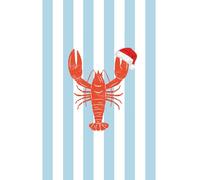 Santa Claws: A Festive Lobster Notebook