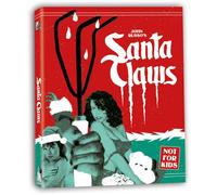 Santa Claws [Blu-Ray] Explicit