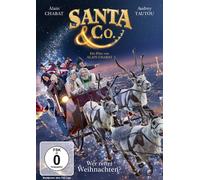 Santa & Co. - Wer rettet Weihnachten? (DVD)
