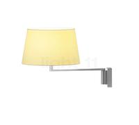 Santa & Cole Americana Applique nickel/lin blanc