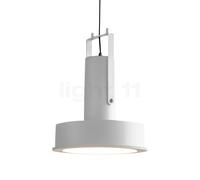 Santa & Cole Arne Domus LED blanc Ce luminaire comporte des modules à LED prémontés de classes énergétiques A A++, A+, A