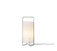 Santa & Cole Asa Lampe à Poser Blanc