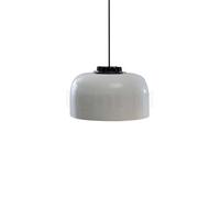 Santa & Cole Ceramic HeadHat LED Suspension noir - ø20 cm Ce luminaire comporte des modules à LED prémontés de classes énergétiques A A++, A+, A