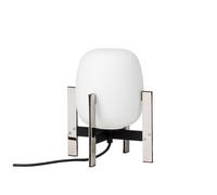 Santa & Cole Cestita Lampe à Poser Metálica