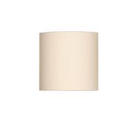 Santa & Cole Comodin Cuadrado Wandleuchte, ruban naturel avec couture